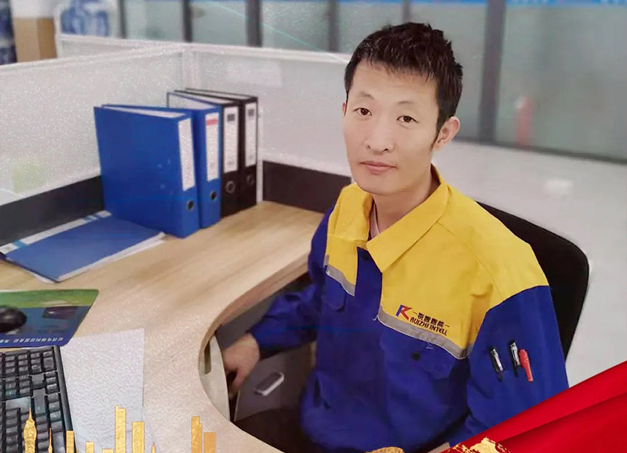 身边的榜样 | 争做乐观奋斗者