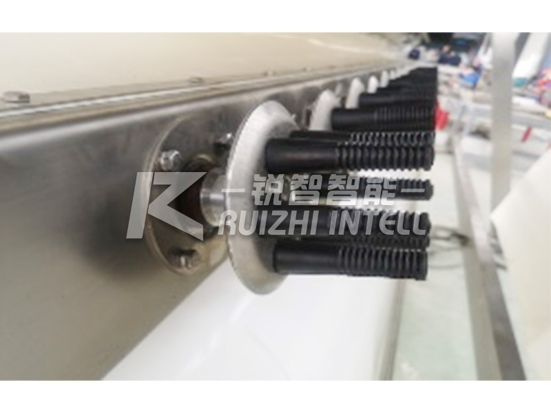 A-shaped split hair removal machine - Poultry Slaughtering and Cutting Equipment - Qingdao Ruizhi Intelligent Equipment Technology Co., Ltd. A-shaped split hair removal machine - Poultry Slaughtering and Cutting Equipment - Qingdao Ruizhi Intelligent Equipment Technology Co., Ltd.