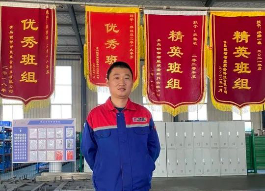 初心在方寸，咫尺在匠心-致敬焊接班班长曲厚刚