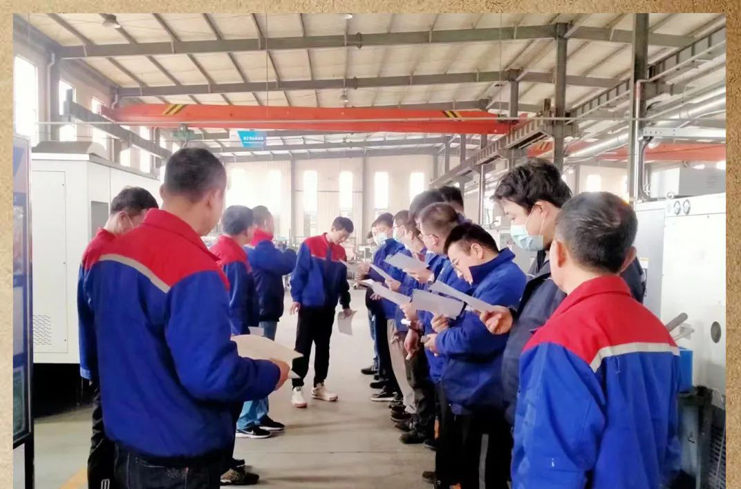 青岛锐智首次技工等级考试圆满结束